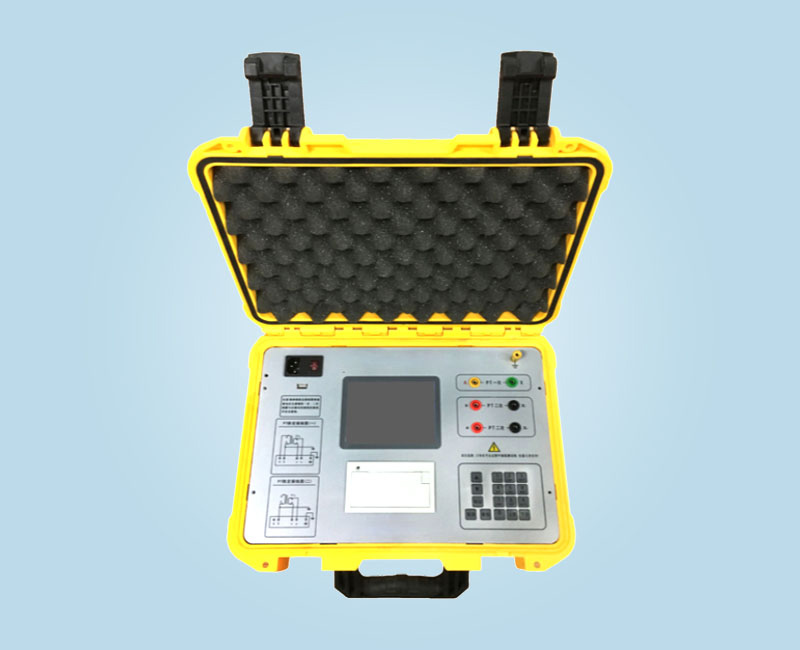 WX-6530 GIS式電壓互感器現場校驗儀