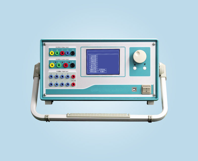 WXJB-702繼電保護(hù)測試儀