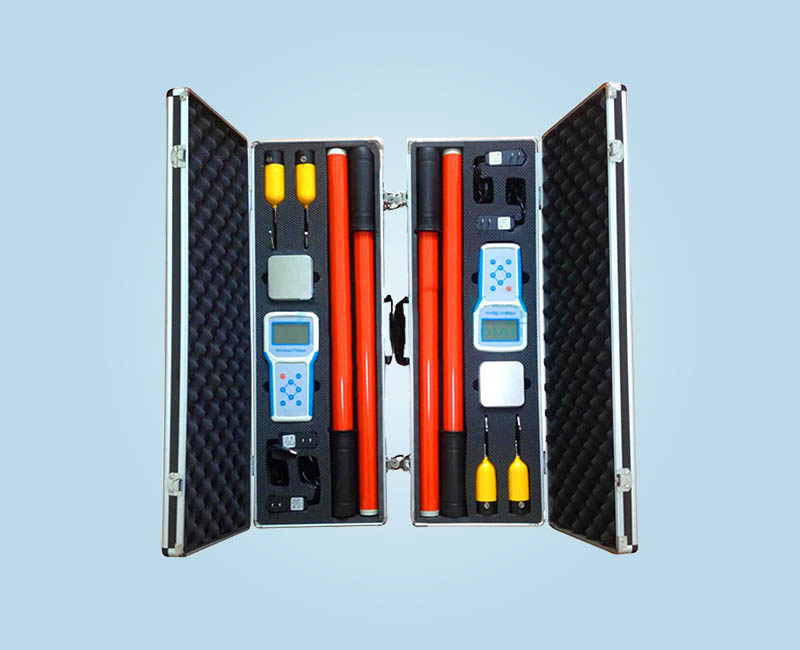 WXHX-880 衛(wèi)星授時(shí)遠(yuǎn)程無(wú)線核相儀