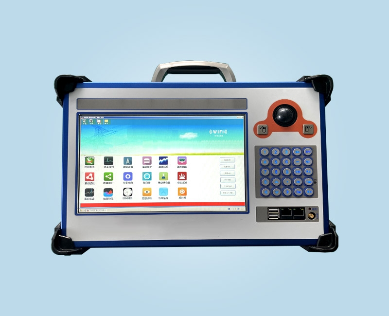 WXJB-R30手持式繼電保護(hù)測試儀