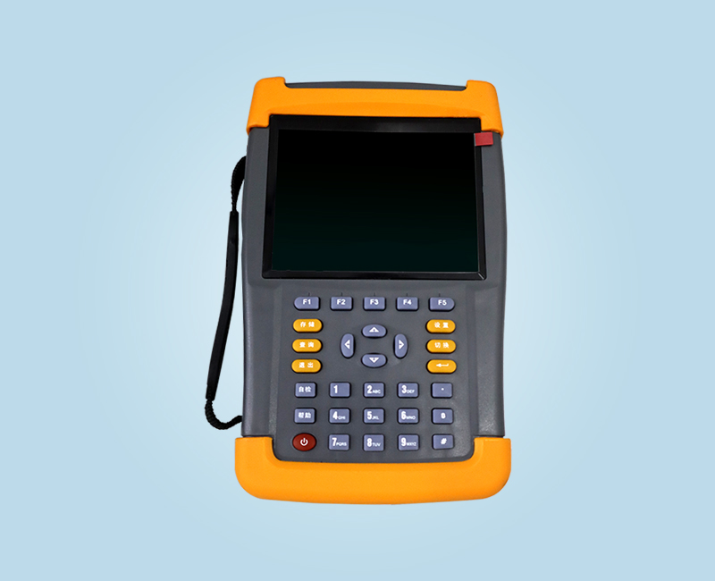 WXPQ-300A 三相電能質量分析儀主要特性