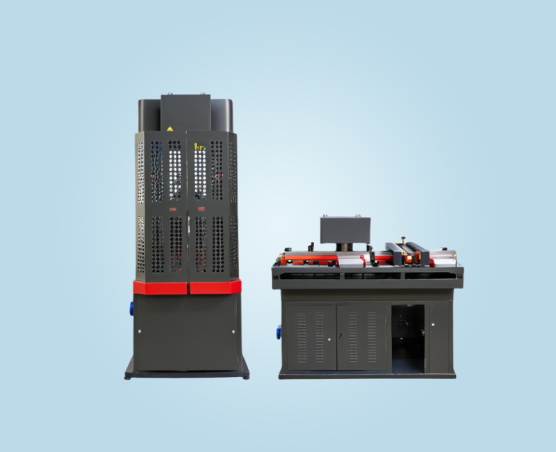 WX-002微機(jī)電液伺服萬能材料試驗機(jī)