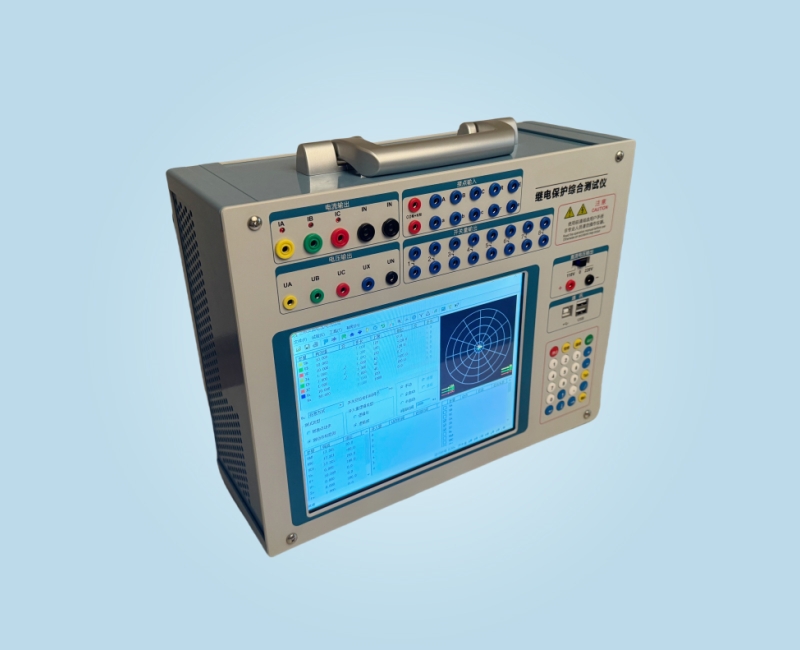 WXJB-902微機(jī)繼電保護(hù)測試儀（三相工控機(jī)）